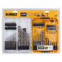 DEWALT 72pc Drill Drive Set with Drill Bits | DT70761